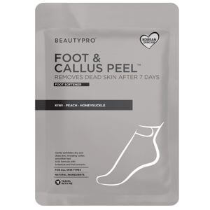 BEAUTYPRO Foot & Callus Peel x1 Pair of Booties